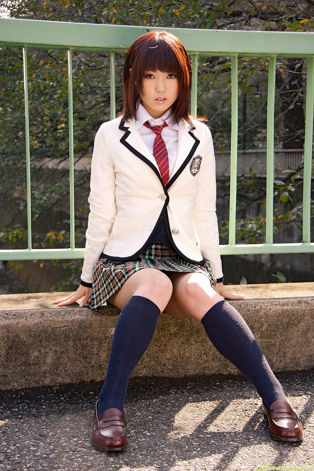 [DGC] NO.794 Sayuri Ogawa Sayuri Ogawa / Sayuri Ogawa Uniform Beautiful Girl Heaven