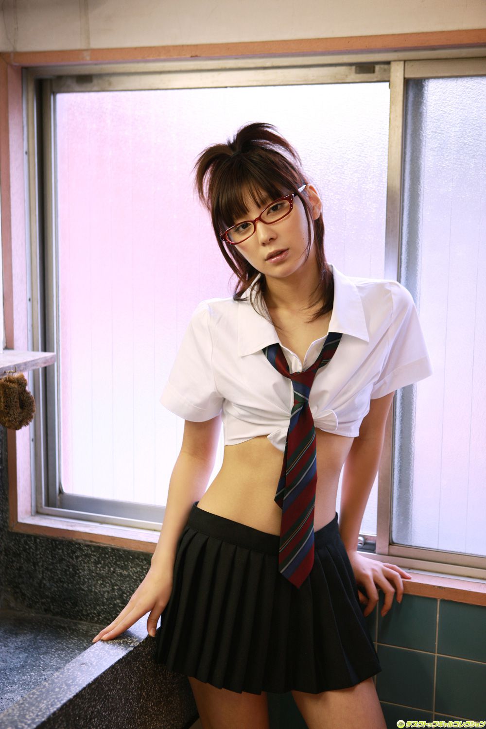 [DGC] NO.678 Miu Nakamura 仲村みう/仲村美宇 1 Gravure Idols
