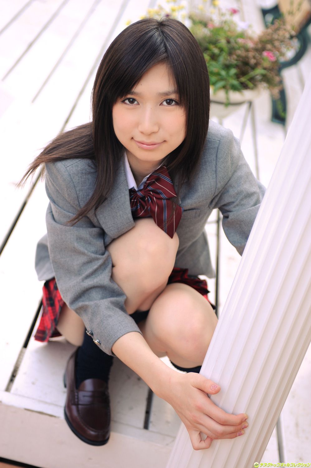 [DGC] NO.763 Nonoka Takase