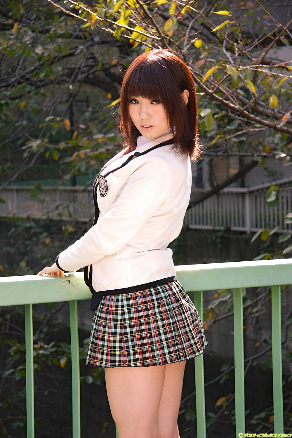 [DGC] NO.794 Sayuri Ogawa Sayuri Ogawa / Sayuri Ogawa Uniform Beautiful Girl Heaven