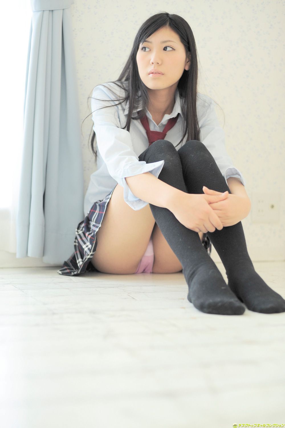 [DGC] NO.969 Saemi Shinohara Saemi Shinohara / Samii Uniform Beautiful Girl Heaven