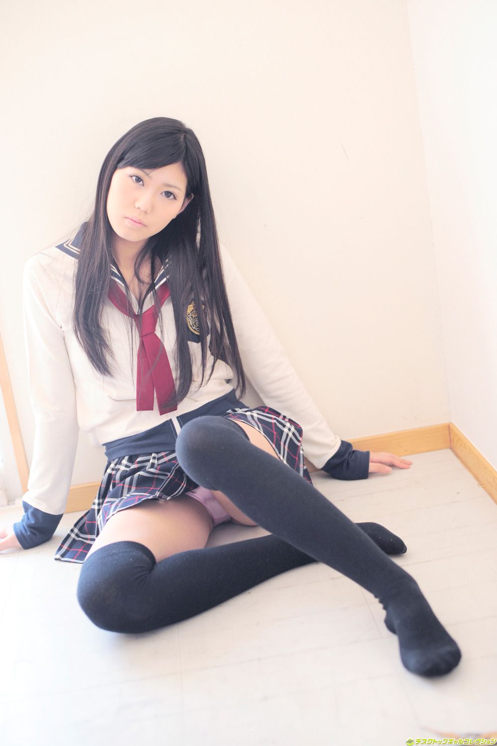 [DGC] NO.969 Saemi Shinohara Saemi Shinohara / Samii Uniform Beautiful Girl Heaven