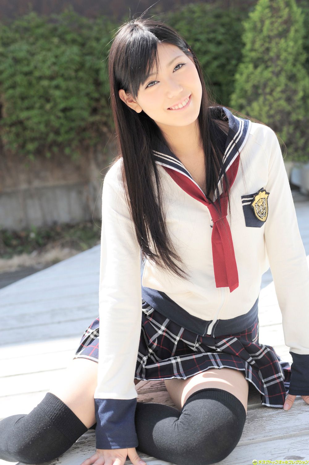 [DGC] NO.969 Saemi Shinohara Saemi Shinohara / Samii Uniform Beautiful Girl Heaven