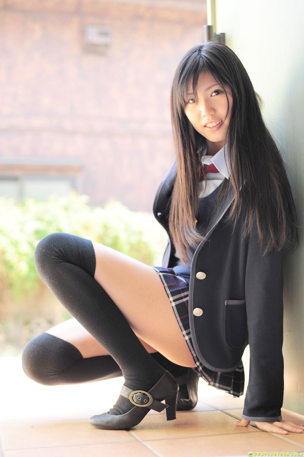 [DGC] NO.969 Saemi Shinohara Saemi Shinohara / Samii Uniform Beautiful Girl Heaven