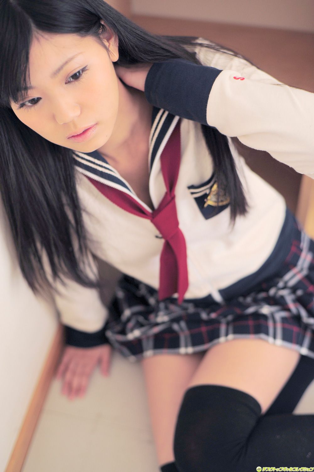 [DGC] NO.969 Saemi Shinohara Saemi Shinohara / Samii Uniform Beautiful Girl Heaven