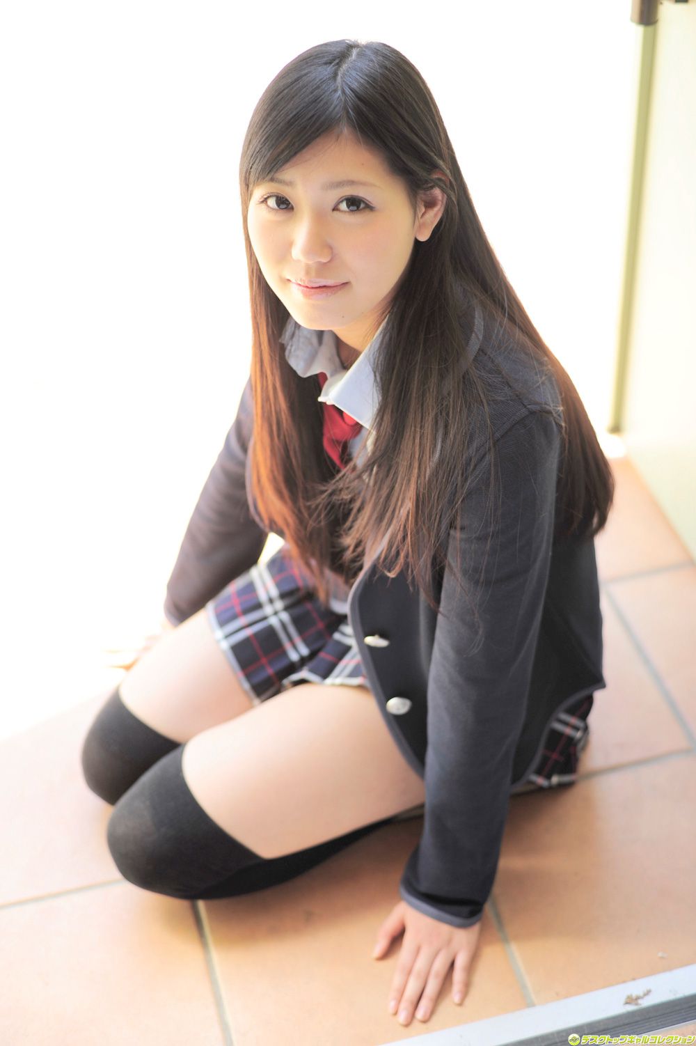 [DGC] NO.969 Saemi Shinohara Saemi Shinohara / Samii Uniform Beautiful Girl Heaven