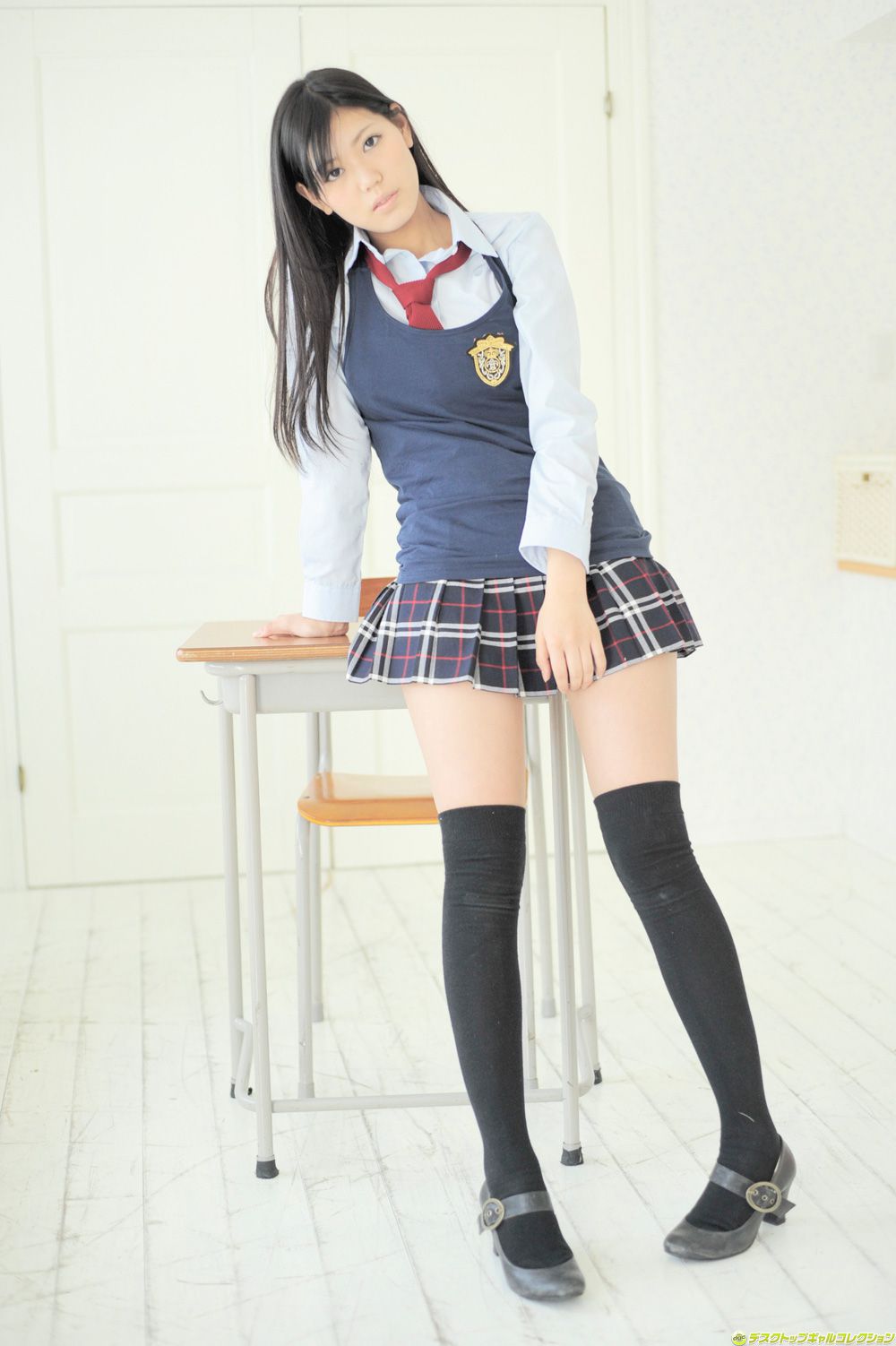 [DGC] NO.969 Saemi Shinohara Saemi Shinohara / Samii Uniform Beautiful Girl Heaven