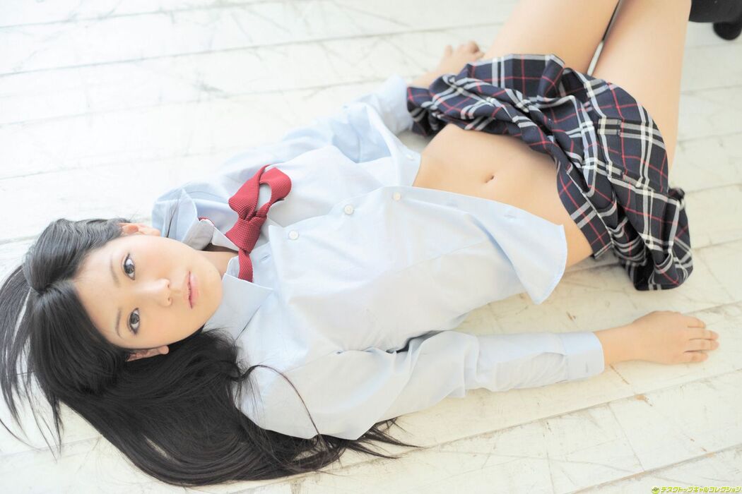 [DGC] NO.969 Saemi Shinohara Saemi Shinohara / Samii Uniform Beautiful Girl Heaven