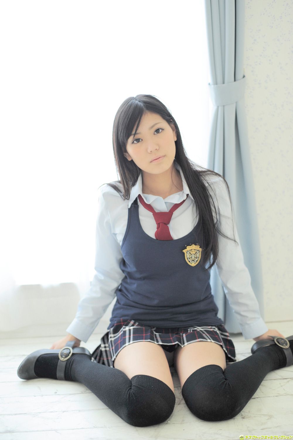 [DGC] NO.969 Saemi Shinohara Saemi Shinohara / Samii Uniform Beautiful Girl Heaven