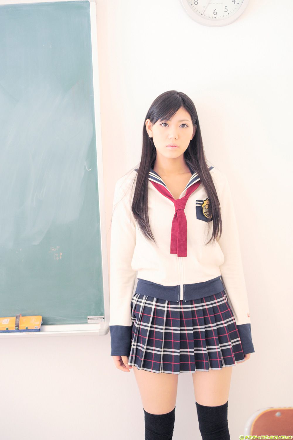 [DGC] NO.969 Saemi Shinohara Saemi Shinohara / Samii Uniform Beautiful Girl Heaven