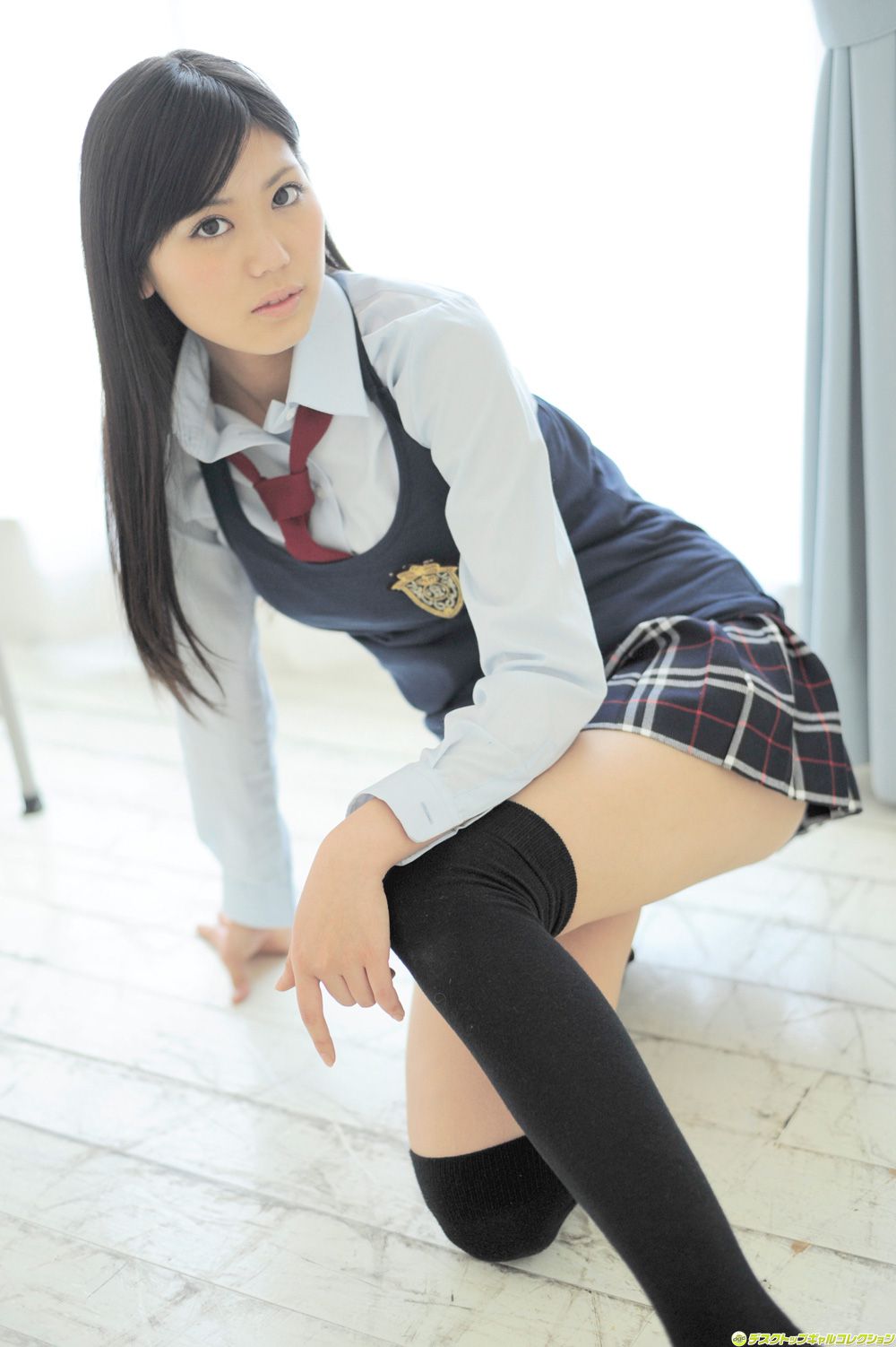 [DGC] NO.969 Saemi Shinohara Saemi Shinohara / Samii Uniform Beautiful Girl Heaven