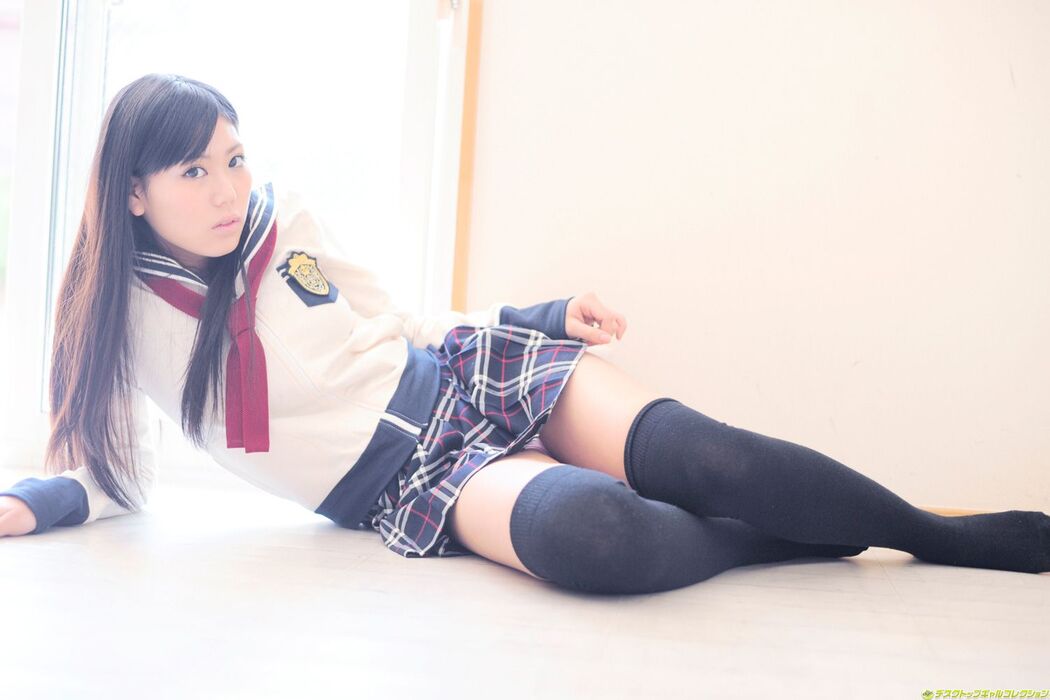 [DGC] NO.969 Saemi Shinohara Saemi Shinohara / Samii Uniform Beautiful Girl Heaven