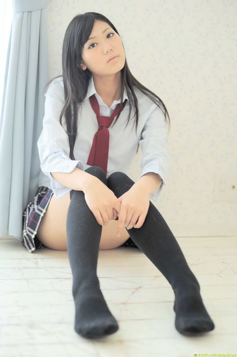 [DGC] NO.969 Saemi Shinohara Saemi Shinohara / Samii Uniform Beautiful Girl Heaven