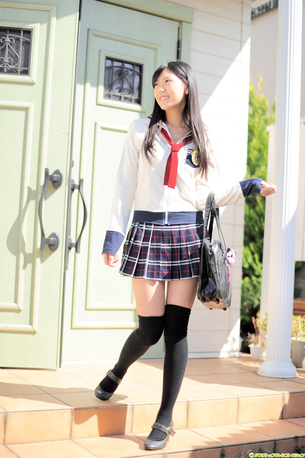 [DGC] NO.969 Saemi Shinohara Saemi Shinohara / Samii Uniform Beautiful Girl Heaven