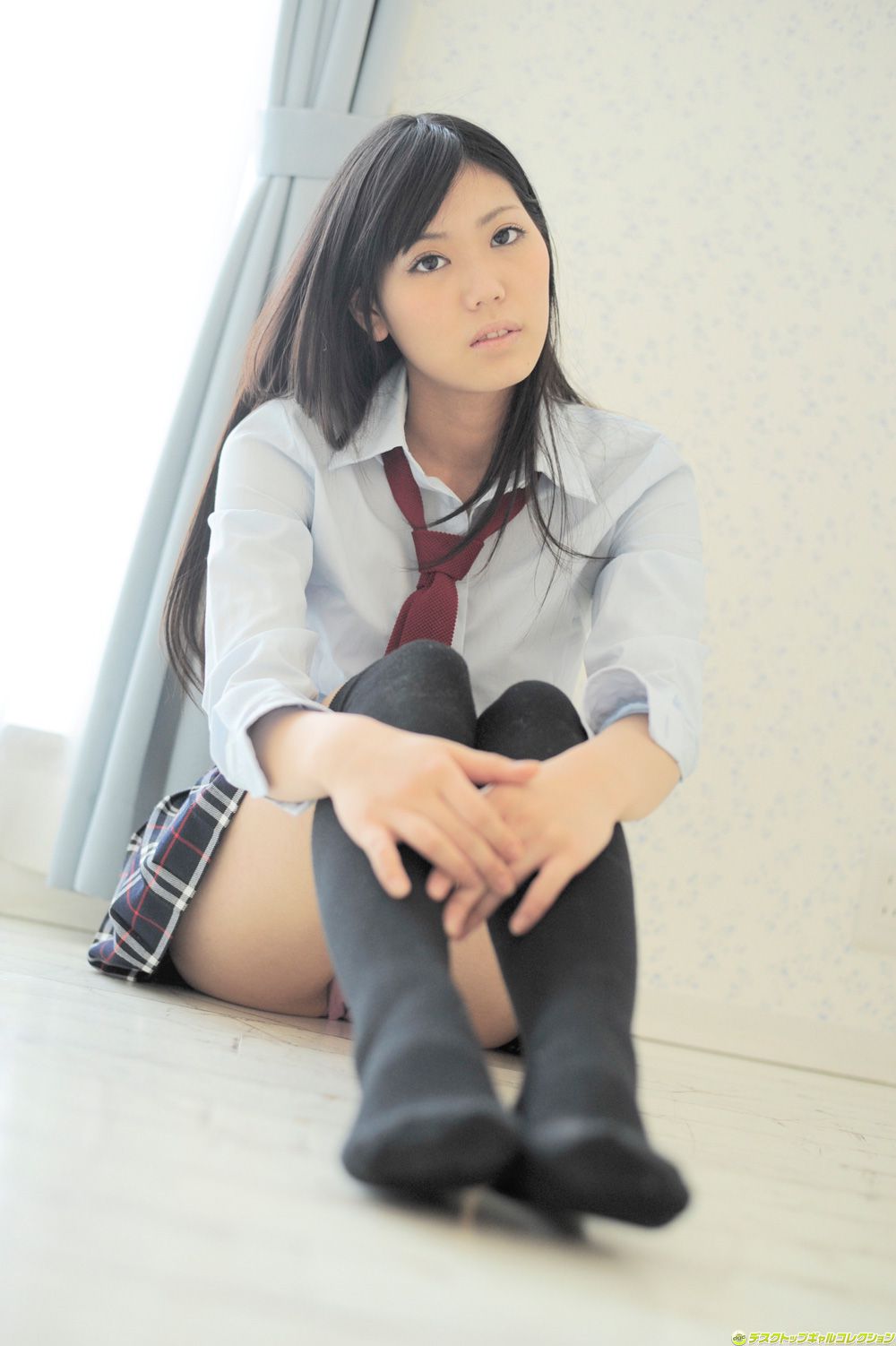 [DGC] NO.969 Saemi Shinohara Saemi Shinohara / Samii Uniform Beautiful Girl Heaven