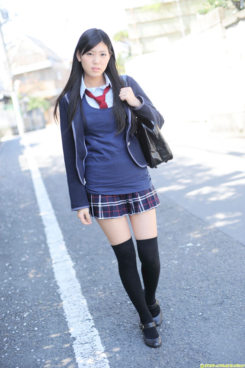 [DGC] NO.969 Saemi Shinohara Saemi Shinohara / Samii Uniform Beautiful Girl Heaven