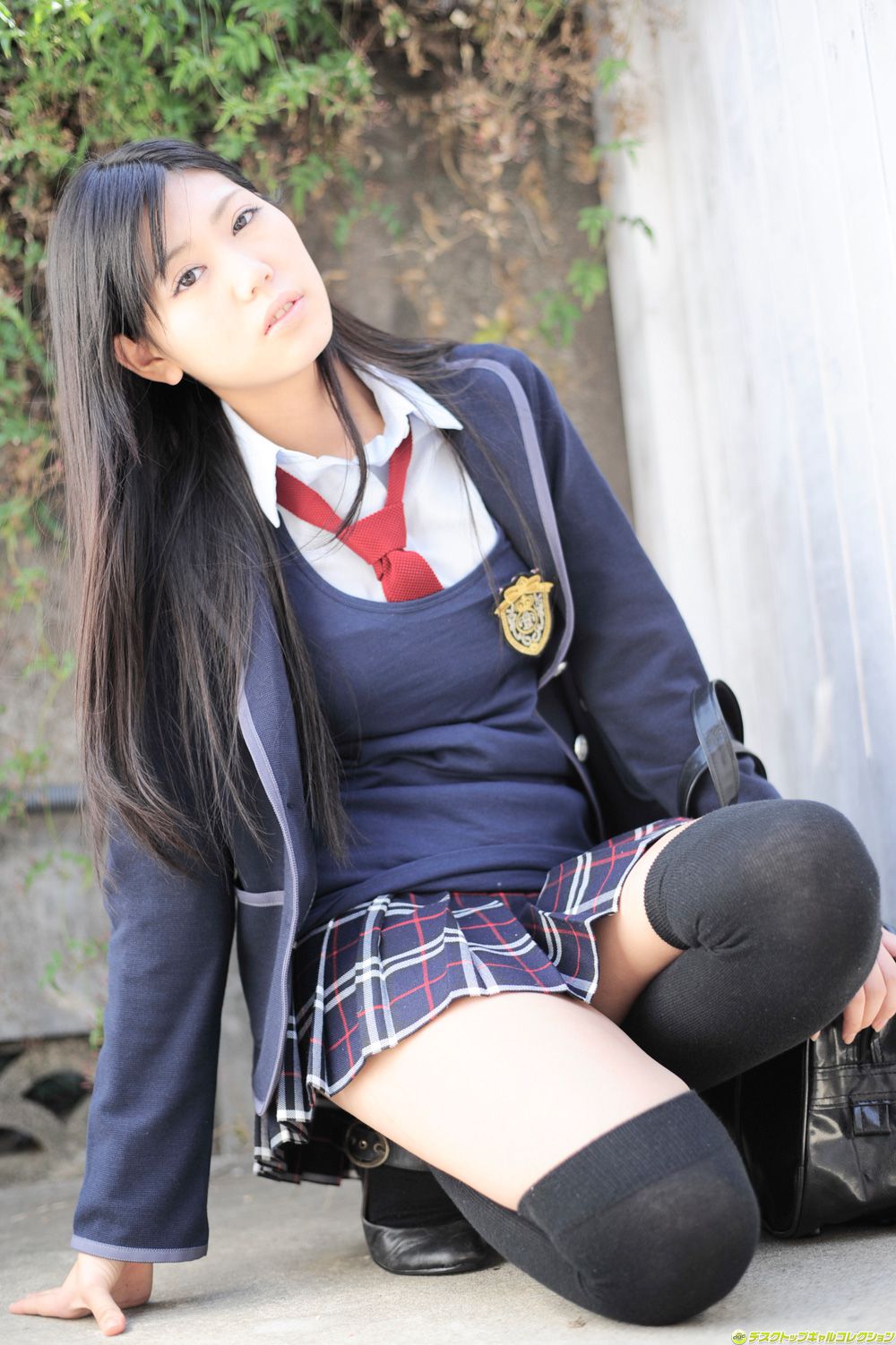 [DGC] NO.969 Saemi Shinohara Saemi Shinohara / Samii Uniform Beautiful Girl Heaven