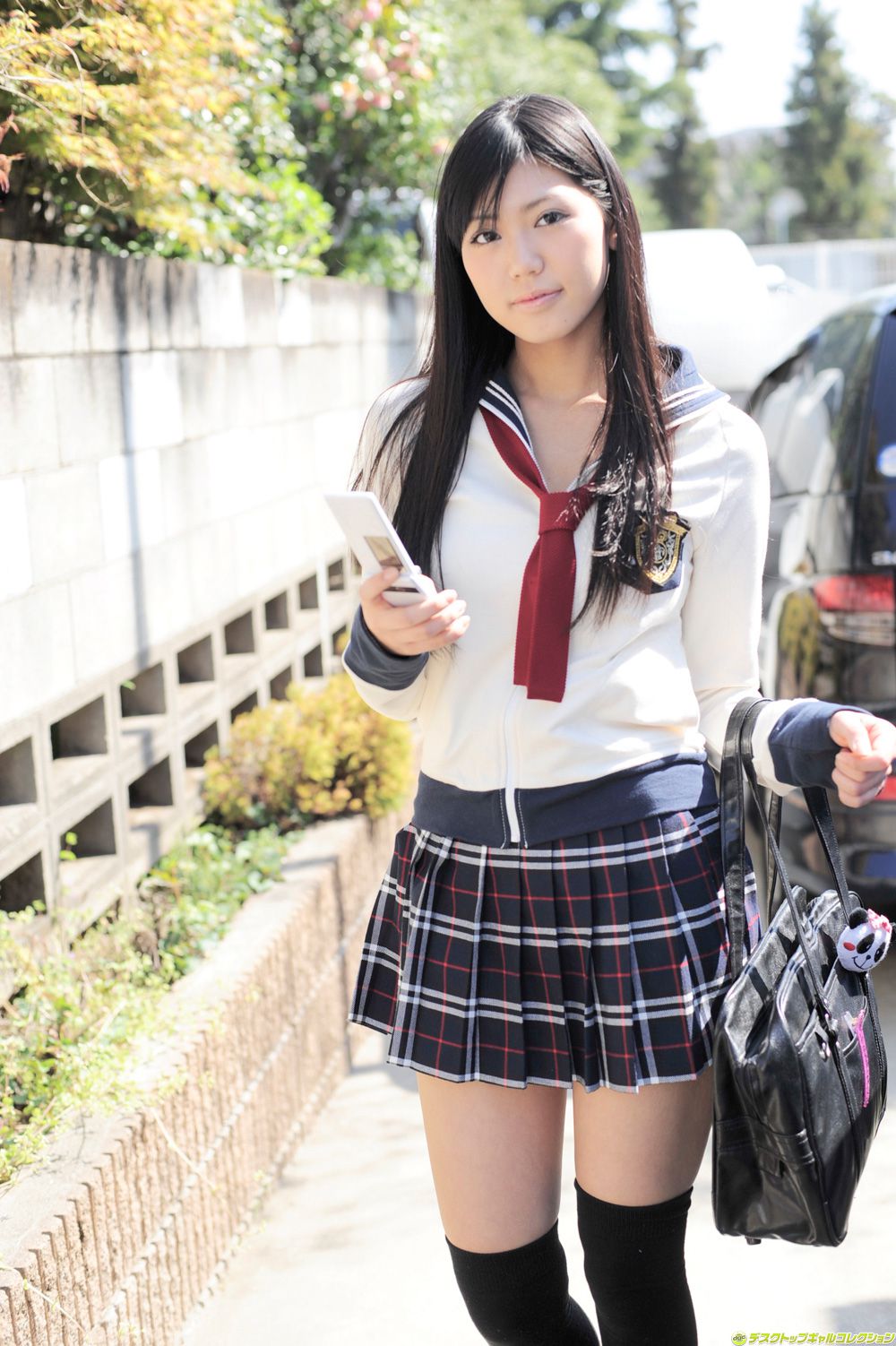 [DGC] NO.969 Saemi Shinohara Saemi Shinohara / Samii Uniform Beautiful Girl Heaven