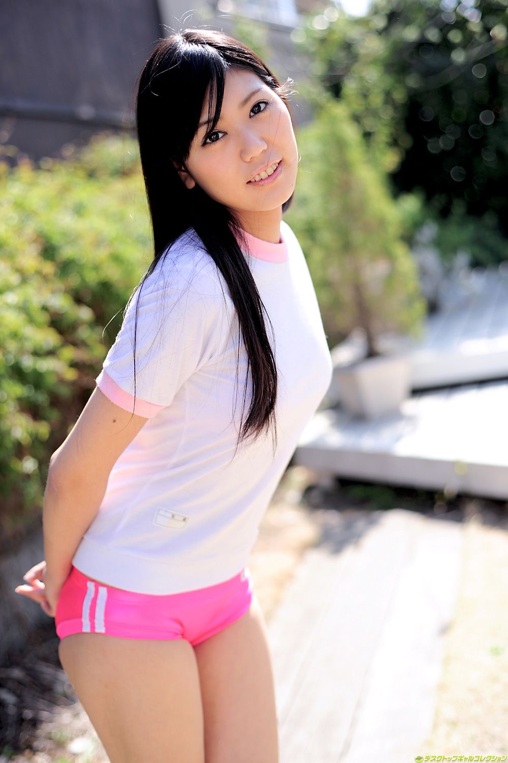 [DGC] NO.969 Saemi Shinohara Saemi Shinohara / Samii Uniform Beautiful Girl Heaven