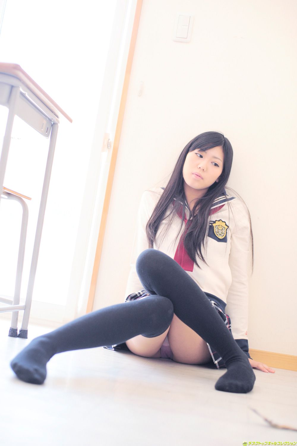 [DGC] NO.969 Saemi Shinohara Saemi Shinohara / Samii Uniform Beautiful Girl Heaven