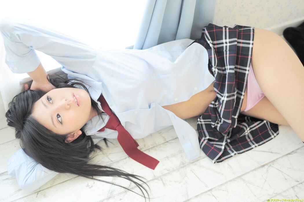 [DGC] NO.969 Saemi Shinohara Saemi Shinohara / Samii Uniform Beautiful Girl Heaven