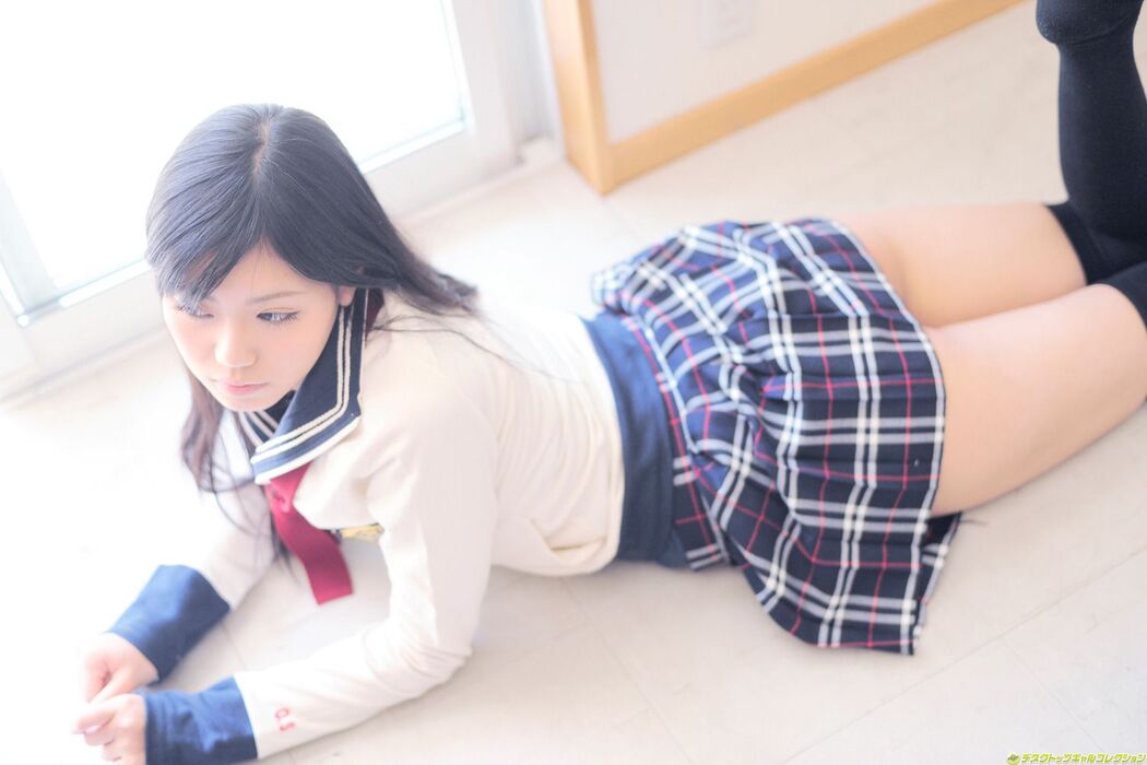 [DGC] NO.969 Saemi Shinohara Saemi Shinohara / Samii Uniform Beautiful Girl Heaven