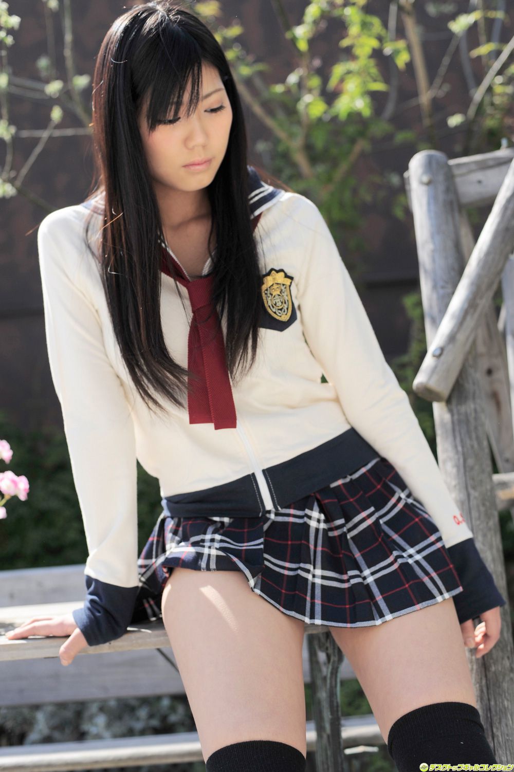 [DGC] NO.969 Saemi Shinohara Saemi Shinohara / Samii Uniform Beautiful Girl Heaven