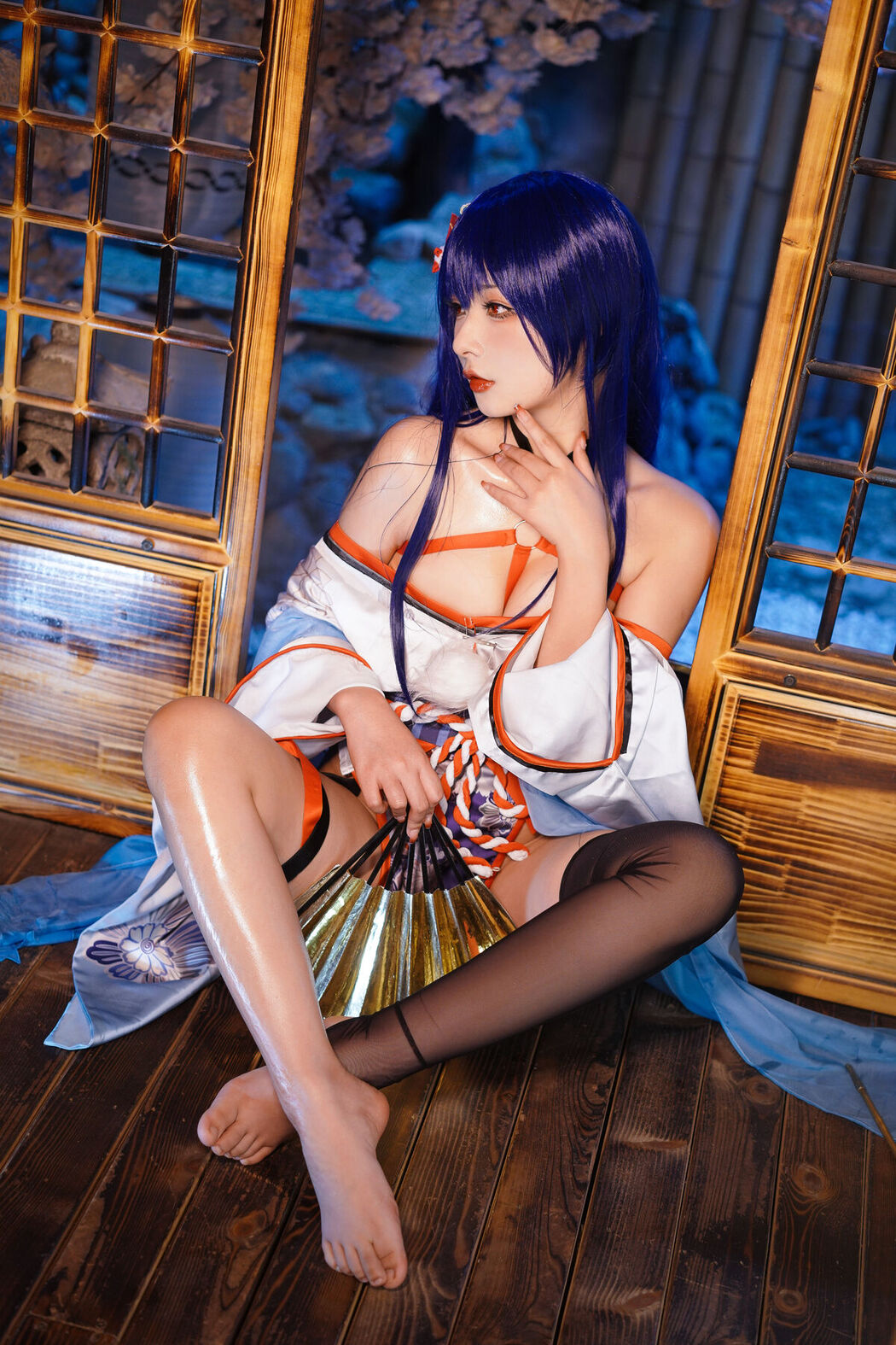 Coser@yuuhui玉汇 – Erophone Re Mako 真子