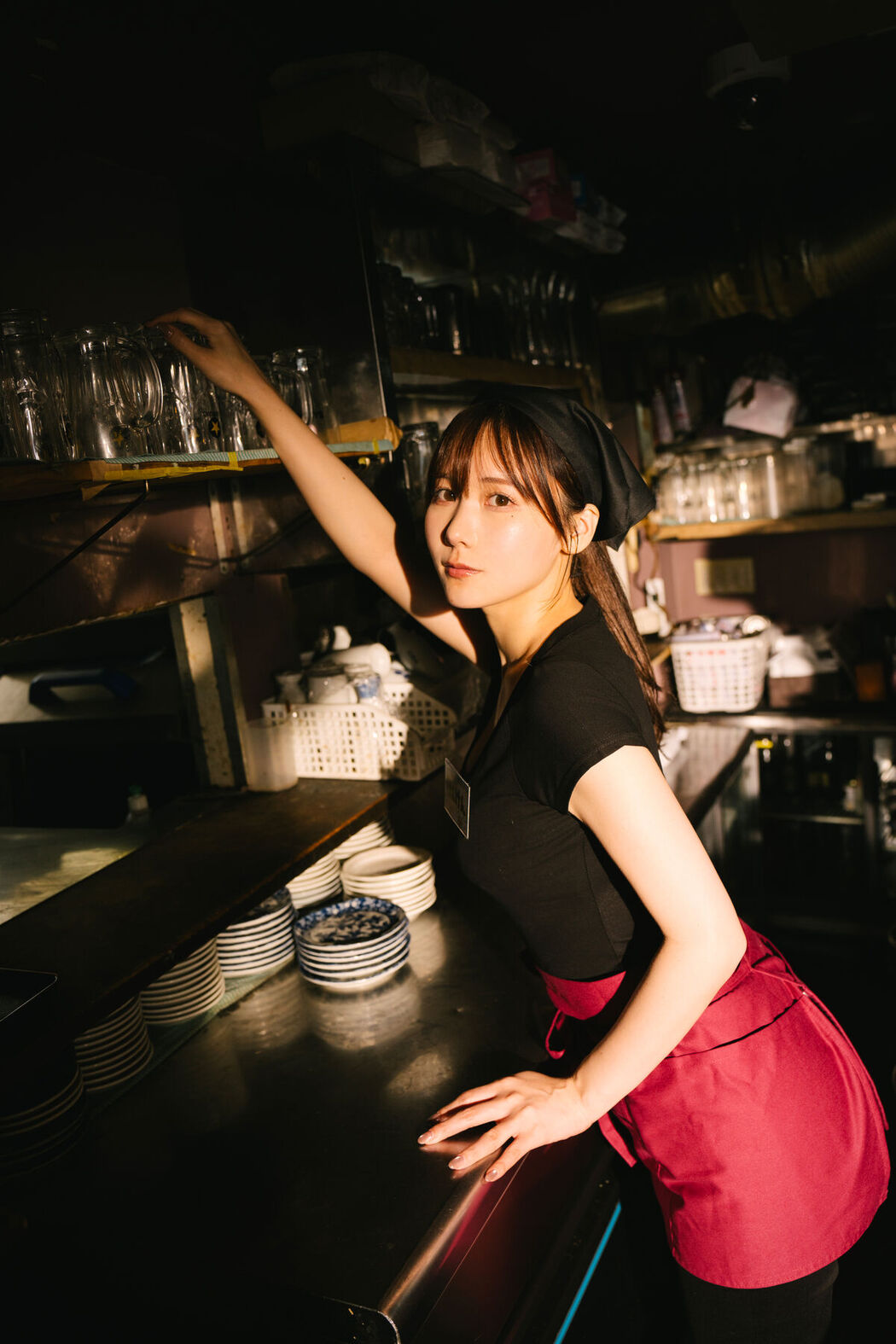 Coser@けん研 けんけん – お持ち帰りですか Part1