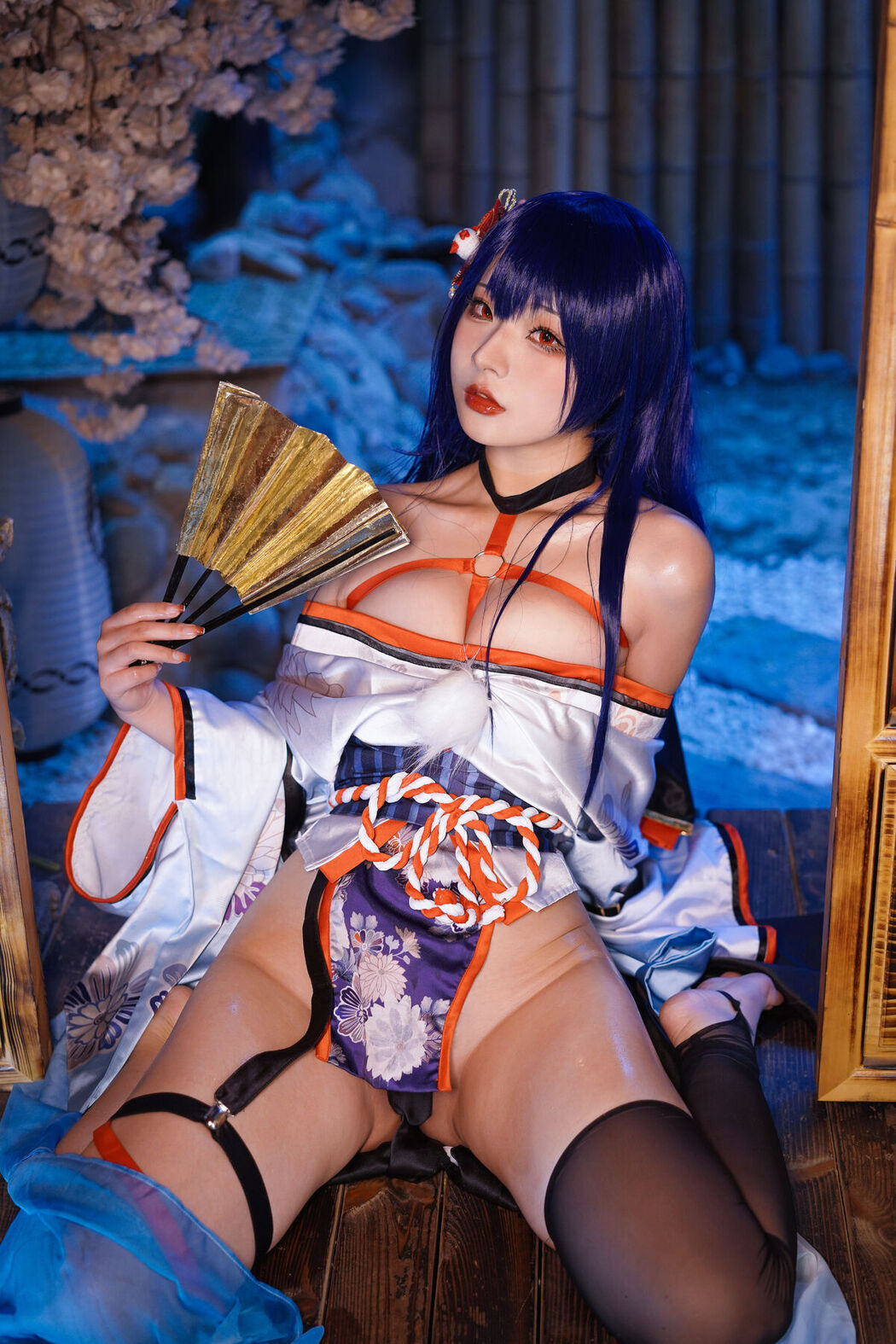 Coser@yuuhui玉汇 – Erophone Re Mako 真子
