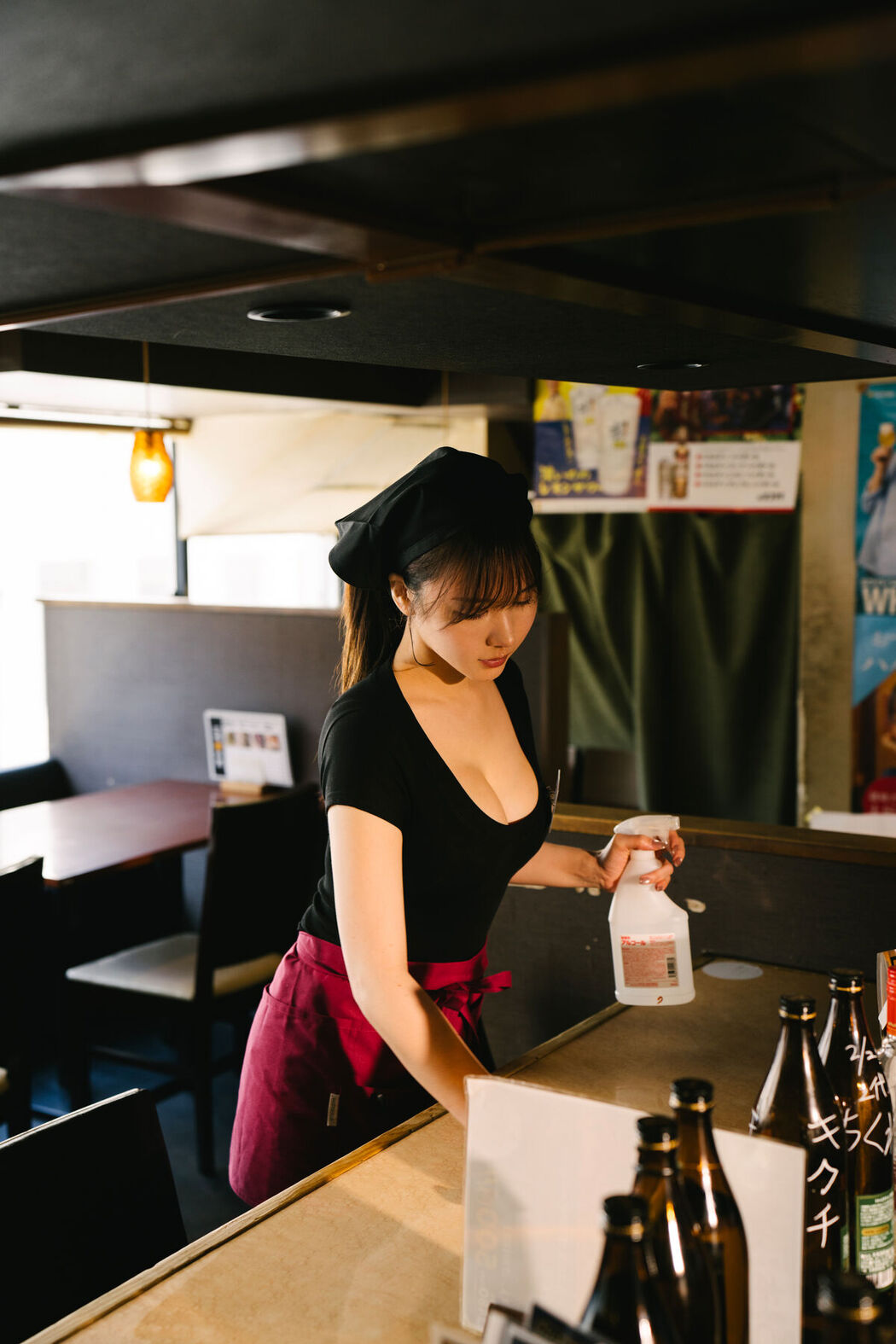 Coser@けん研 けんけん – お持ち帰りですか Part1