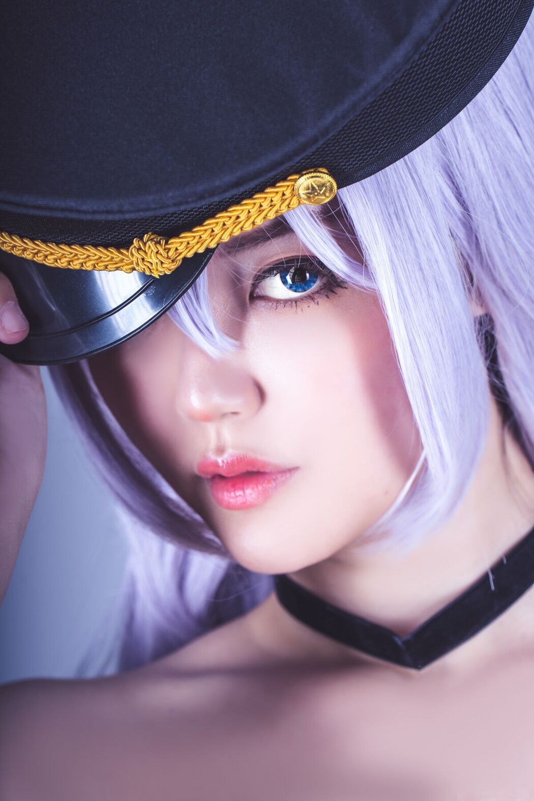 Coser@YingTze – Black Lobelia