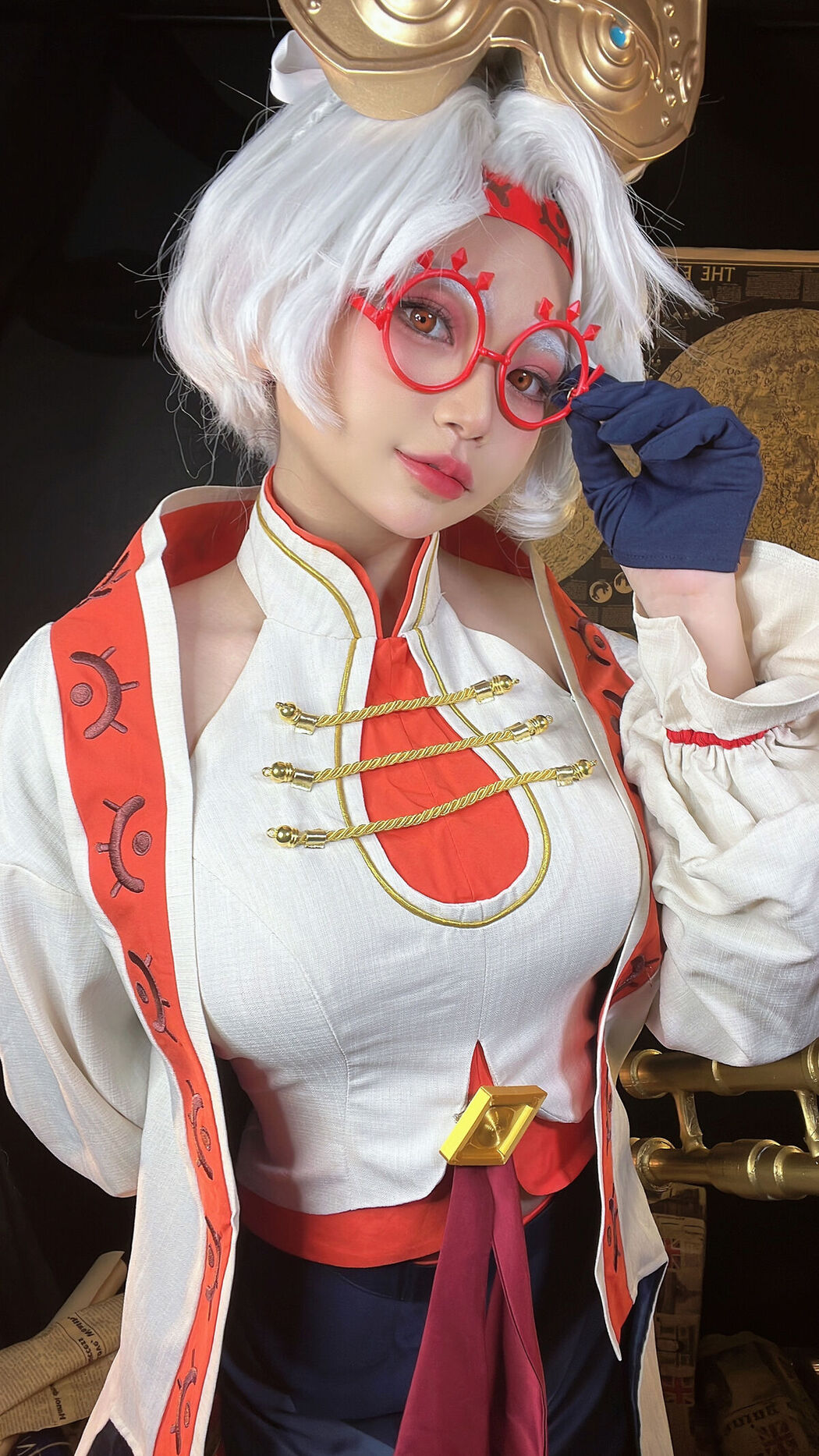 Coser@ZinieQ – Purah