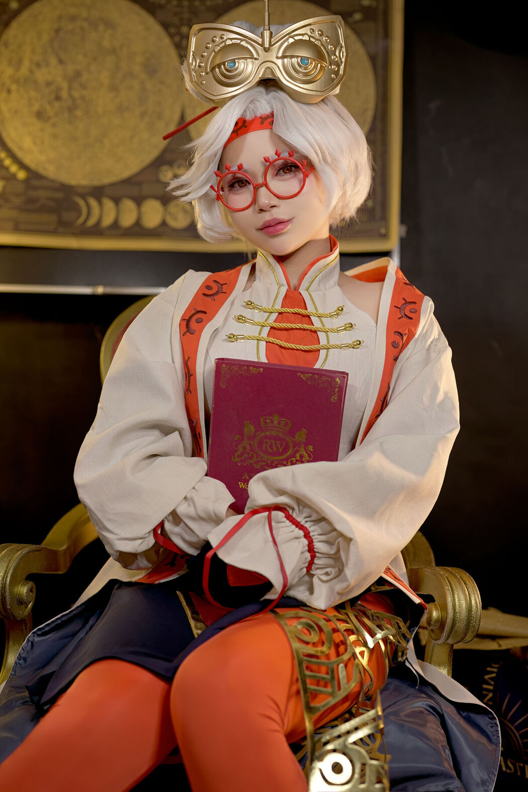Coser@ZinieQ – Purah