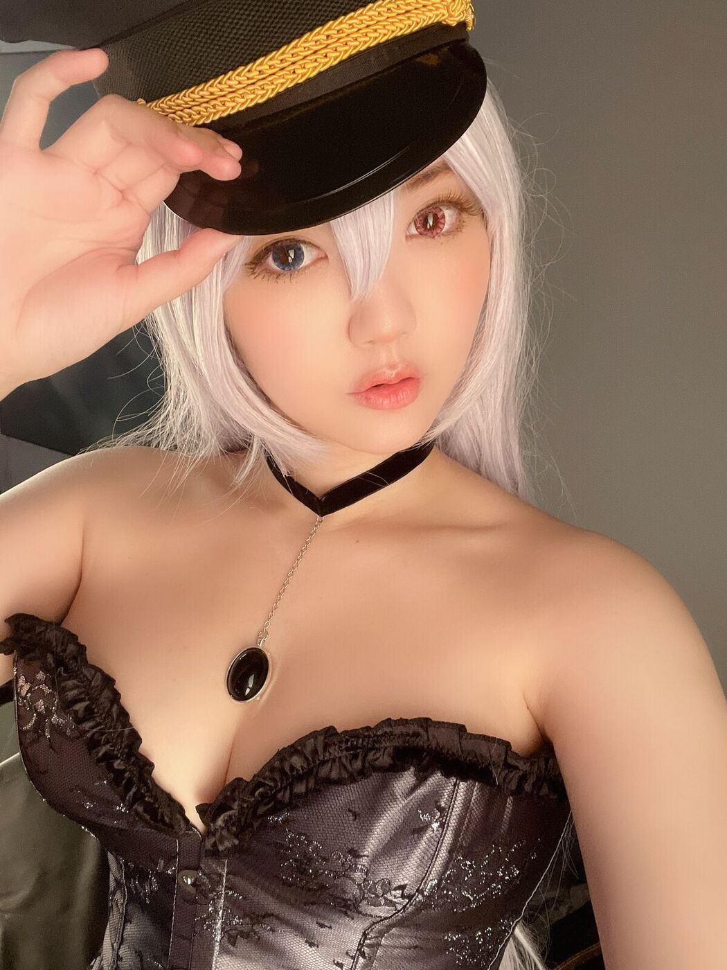 Coser@YingTze &#8211; Black Lobelia