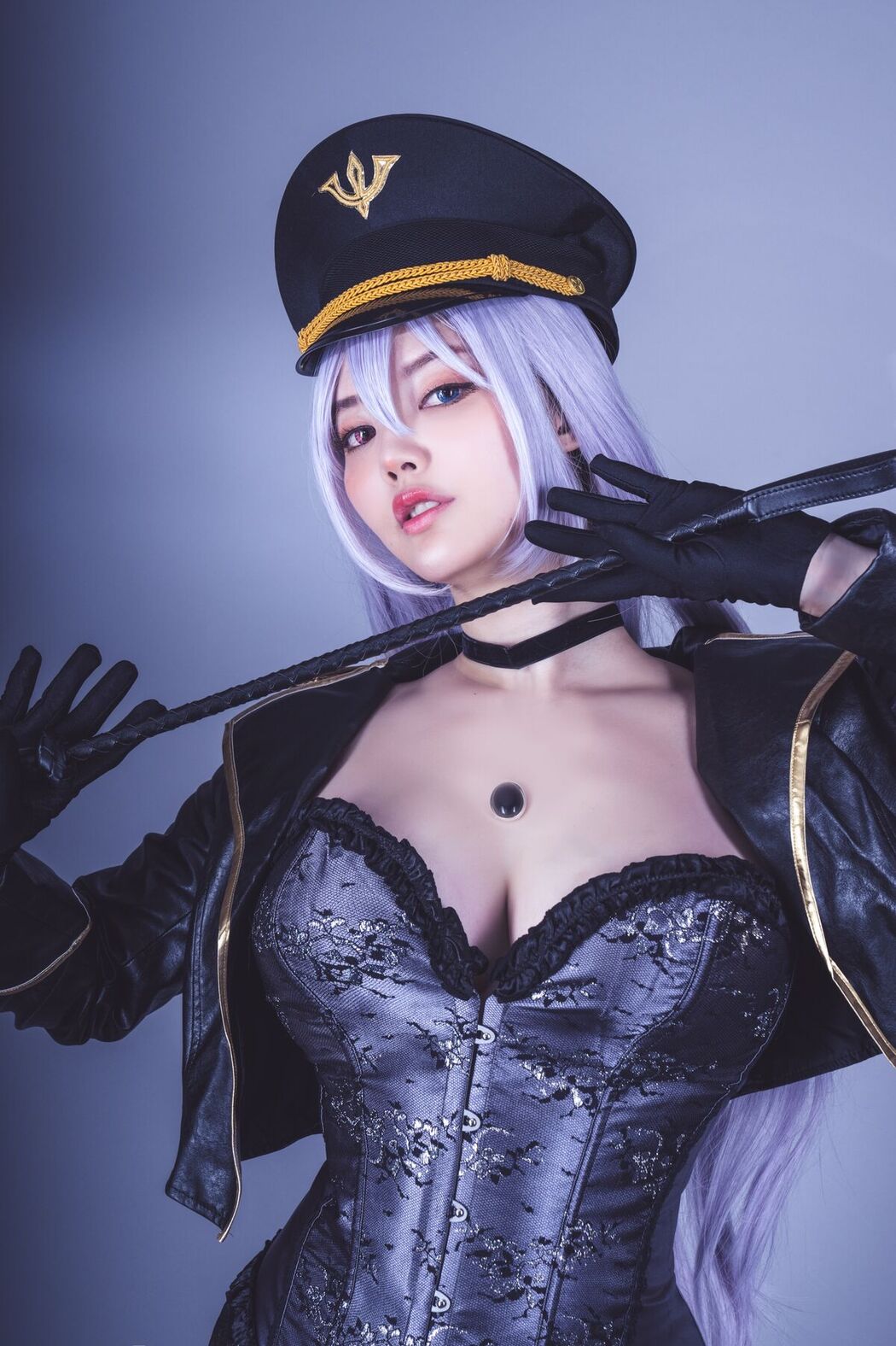 Coser@YingTze – Black Lobelia