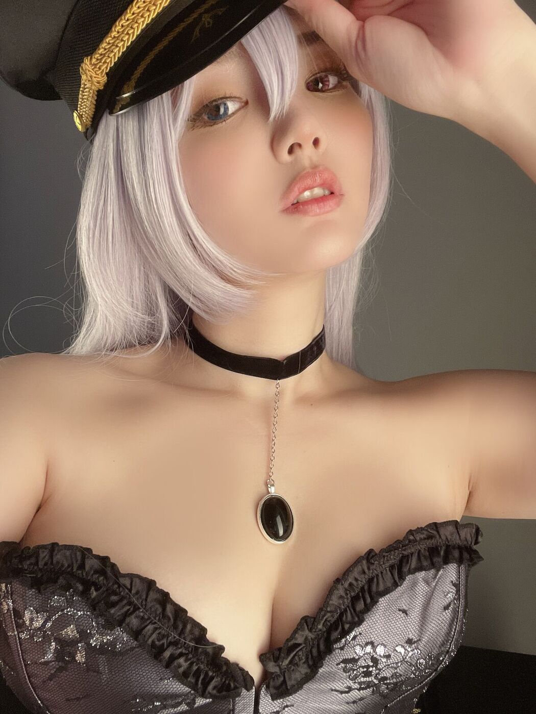 Coser@YingTze &#8211; Black Lobelia