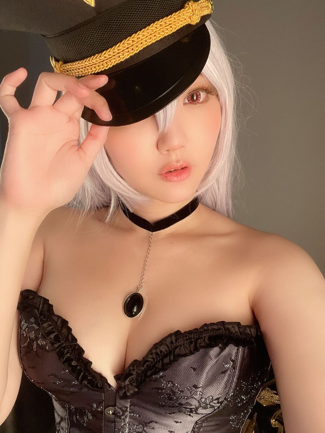 Coser@YingTze &#8211; Black Lobelia