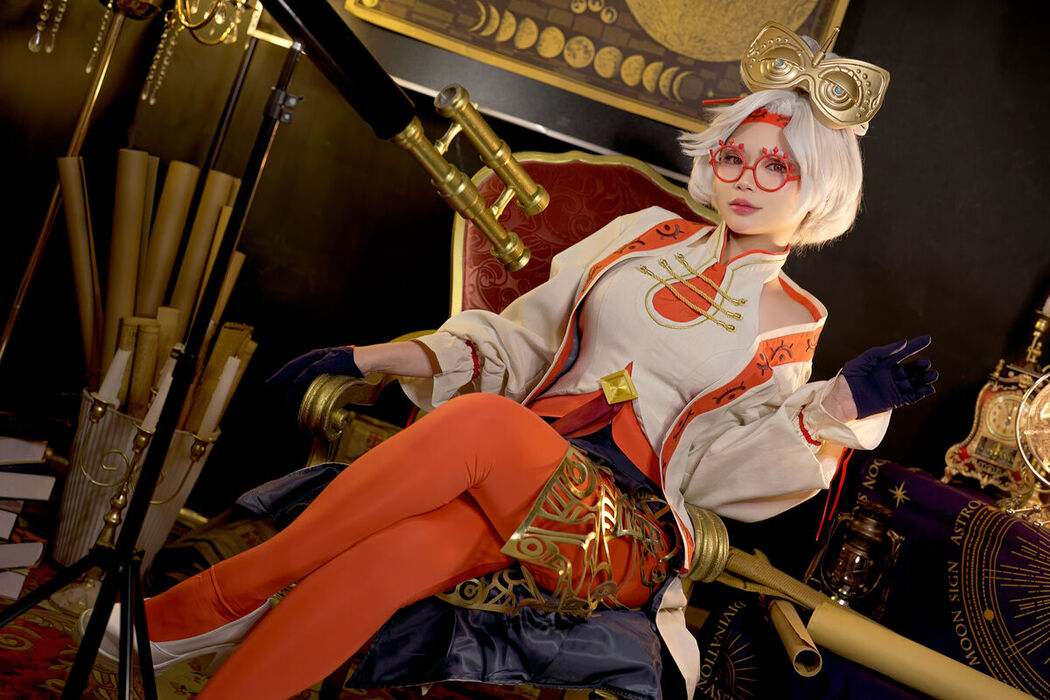 Coser@ZinieQ – Purah