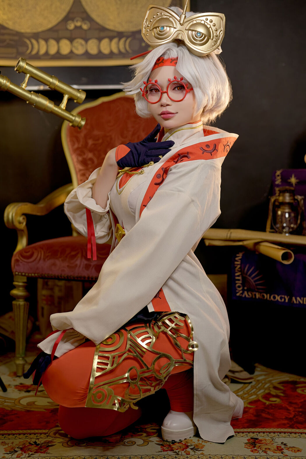 Coser@ZinieQ – Purah