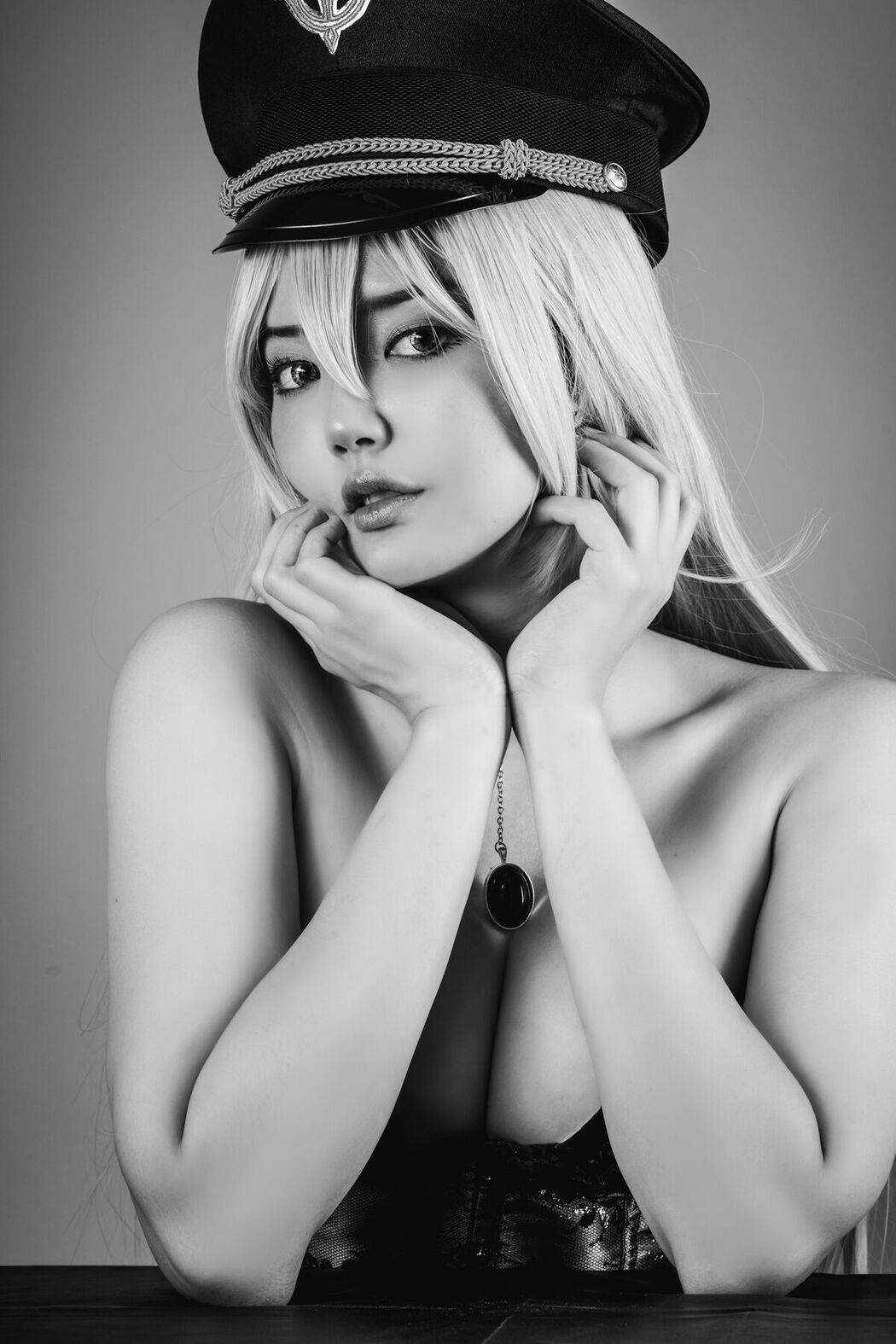 Coser@YingTze – Black Lobelia