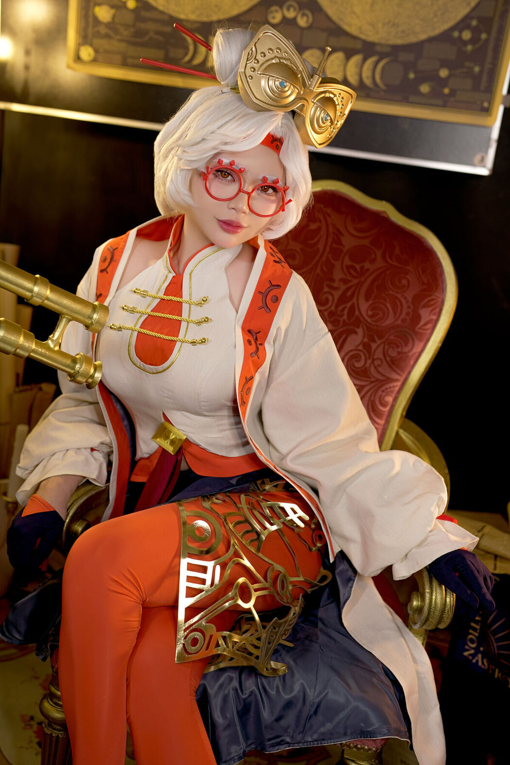 Coser@ZinieQ – Purah