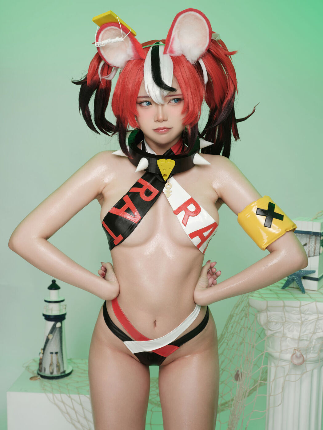 Coser@ZinieQ &#8211; Hololive-Hakos Baelz