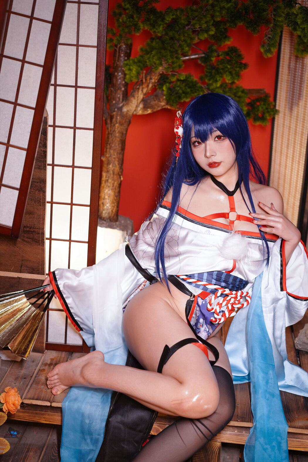 Coser@yuuhui玉汇 – Erophone Re Mako 真子