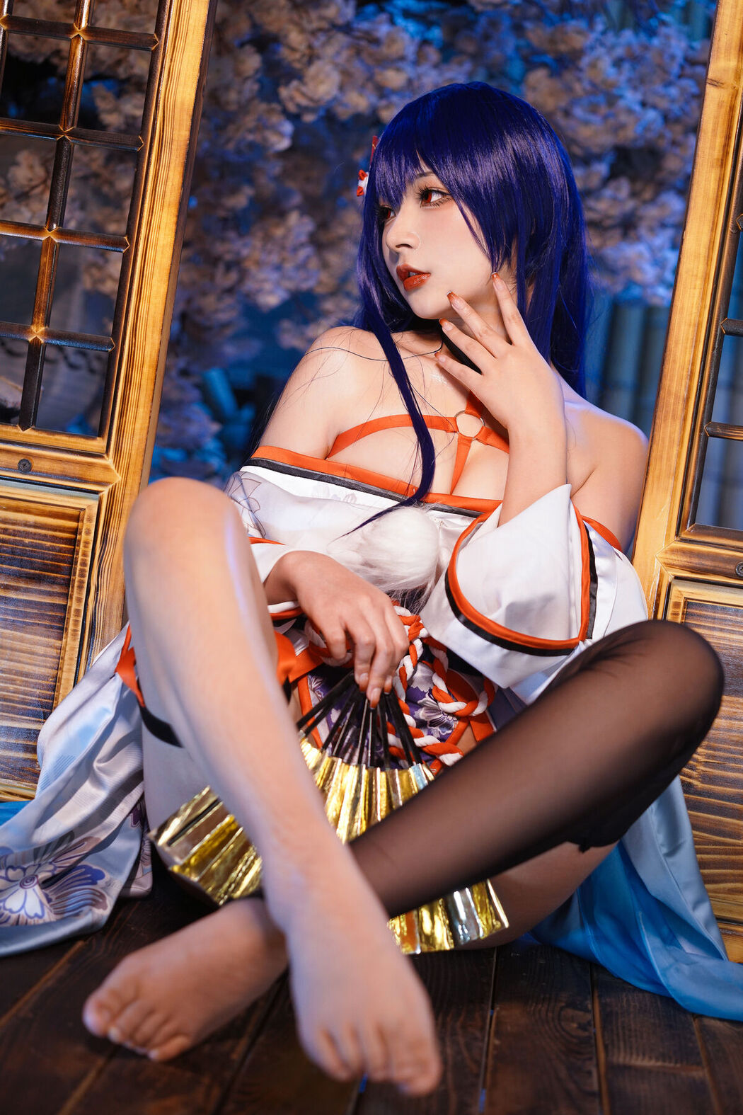 Coser@yuuhui玉汇 – Erophone Re Mako 真子