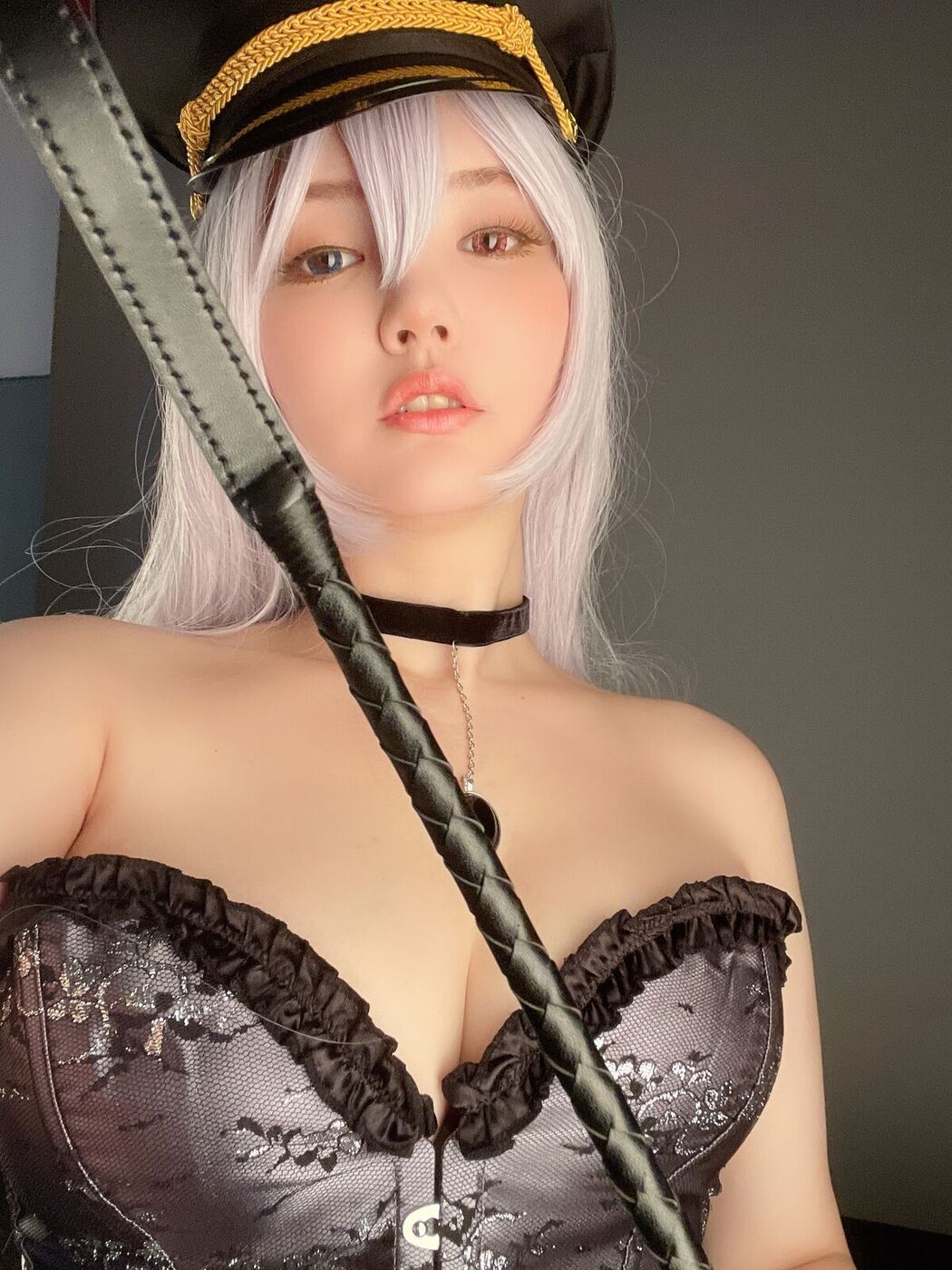Coser@YingTze &#8211; Black Lobelia