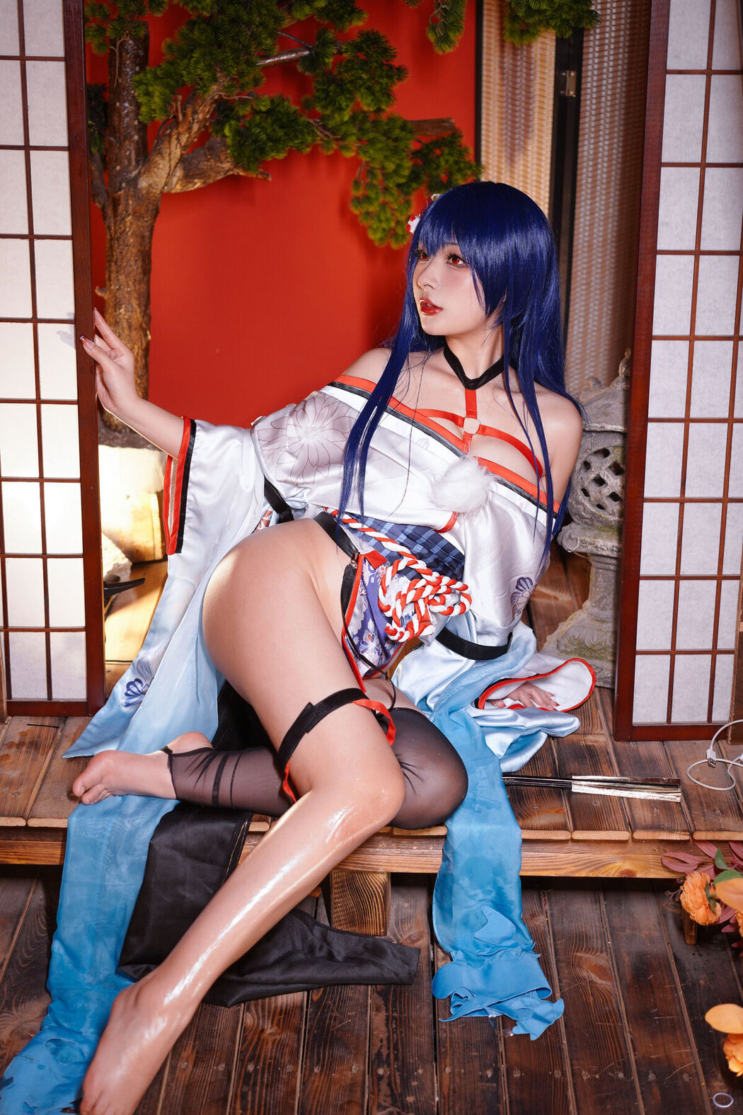 Coser@yuuhui玉汇 – Erophone Re Mako 真子