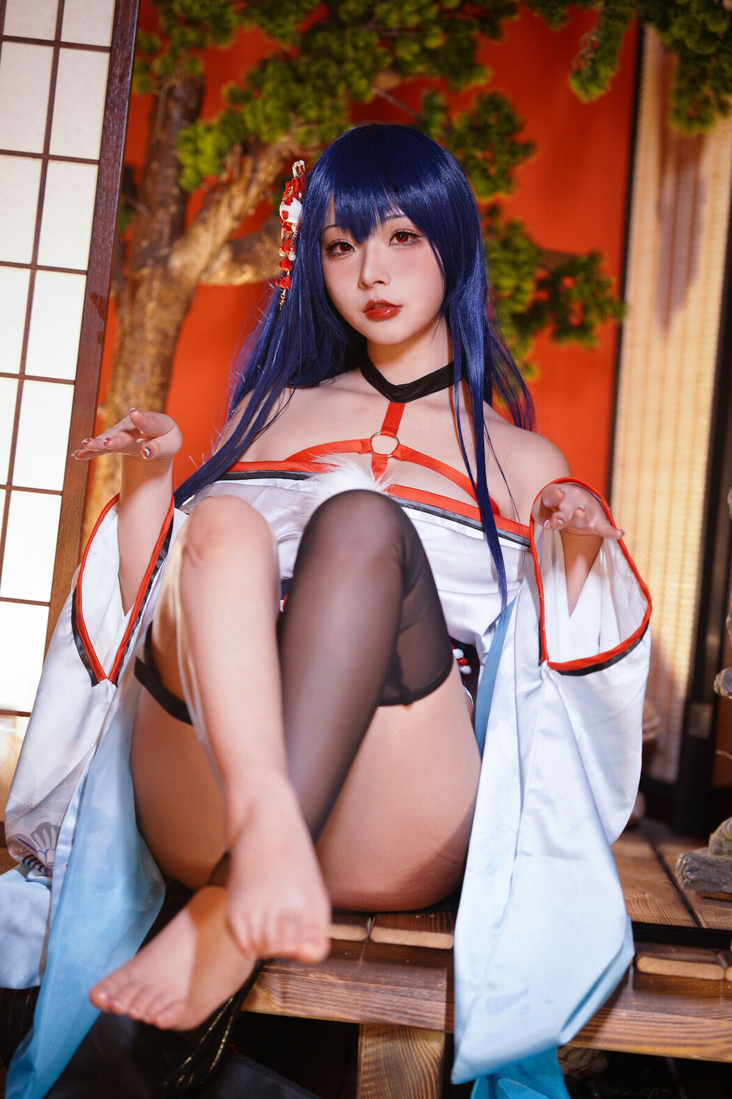 Coser@yuuhui玉汇 – Erophone Re Mako 真子
