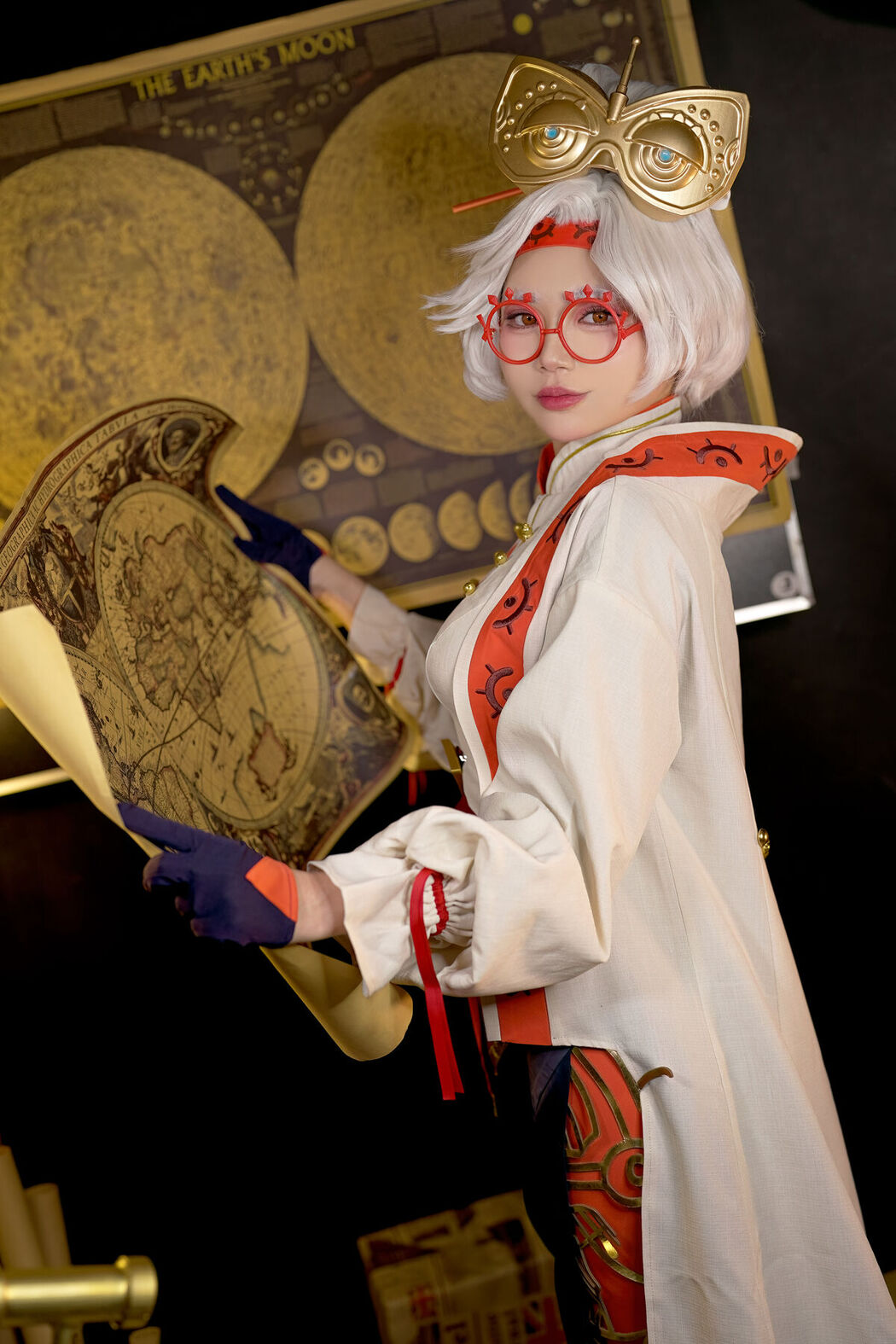 Coser@ZinieQ – Purah