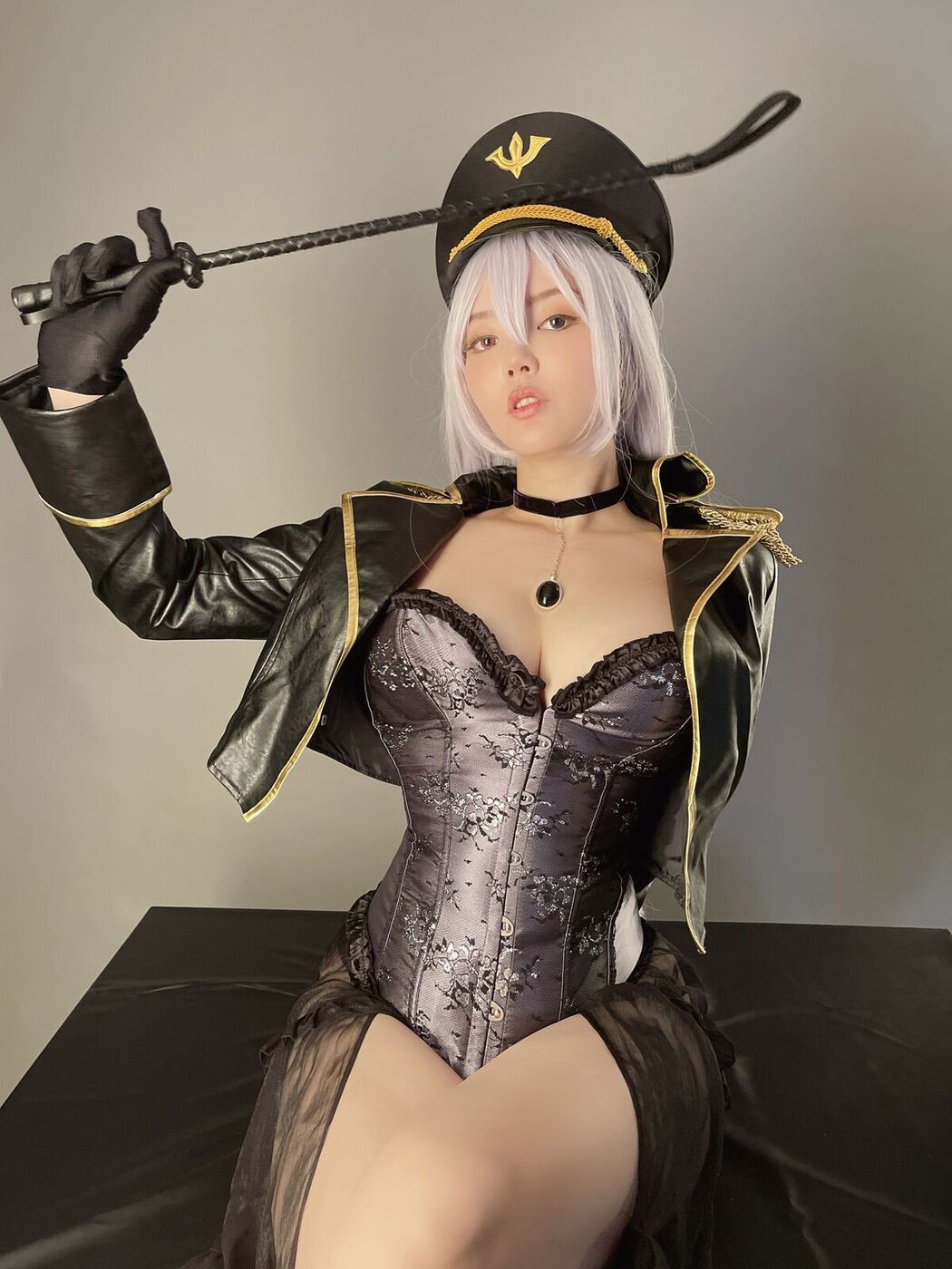 Coser@YingTze &#8211; Black Lobelia